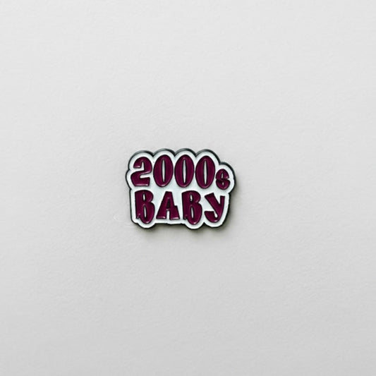 2000's Baby Metal Sticker 2
